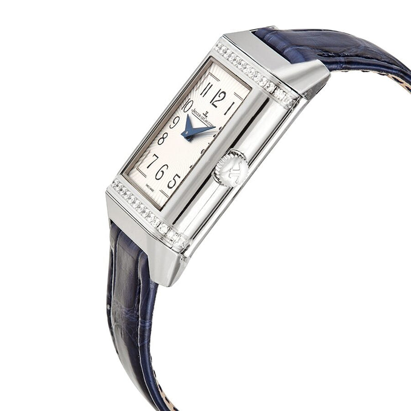 Jaeger LeCoultre Reverso One Duetto Hand Wind Ladies Watch #Q3348420 - Watches of America #2