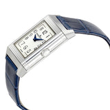 Jaeger LeCoultre Reverso One Duetto Moonphase Ladies Watch #Q3358420 - Watches of America #2