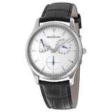 Jaeger LeCoultre Ultra Thin Reserve de Marche Automatic Men's Watch #Q1378420 - Watches of America