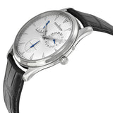 Jaeger LeCoultre Ultra Thin Reserve de Marche Automatic Men's Watch #Q1378420 - Watches of America #2