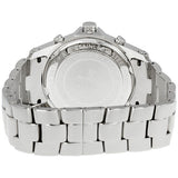 JBW Jet Setter Stainless Steel Diamond Multiple Time-Zone Men's Watch #JB-6213-C - Watches of America #3