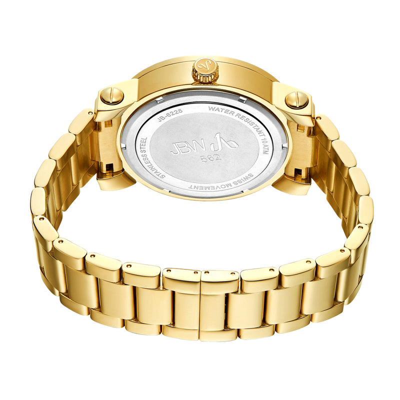 Jbw 562 2025 gold watch