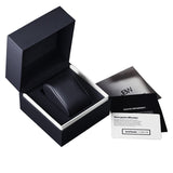 JBW Heist Quartz Diamond Silver Dial Men's Watch #J6380D - Watches of America #6