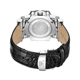 JBW Men's 10 YR Anniversary Phantom 1.96 ctw Diamond & Chronograph Watch #JB-6215-10A - Watches of America #3