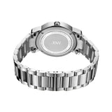 JBW Olympia Quartz Silver Dial Ladies Watch #JB-6214-10C - Watches of America #3