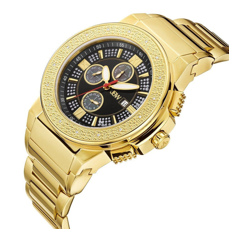 Buy Larsson & Jennings Saxon Gold Unisex Watch Online at desertcartINDIA