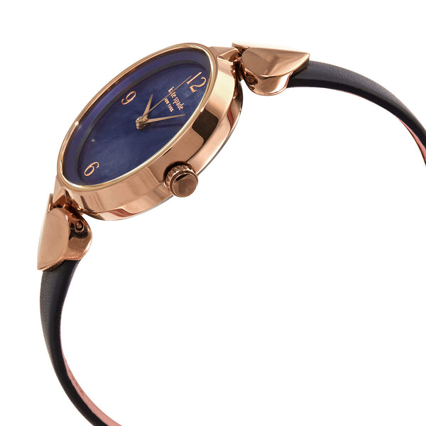 Kate Spade Hollis Quartz Ladies Watch #KSW1642 - Watches of America #2