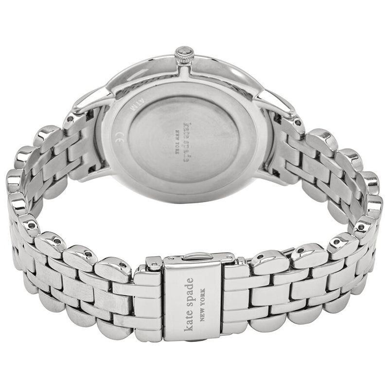 Kate Spade New York Morningside Quartz Crystal White Dial Ladies Watch #KSW1551 - Watches of America #3