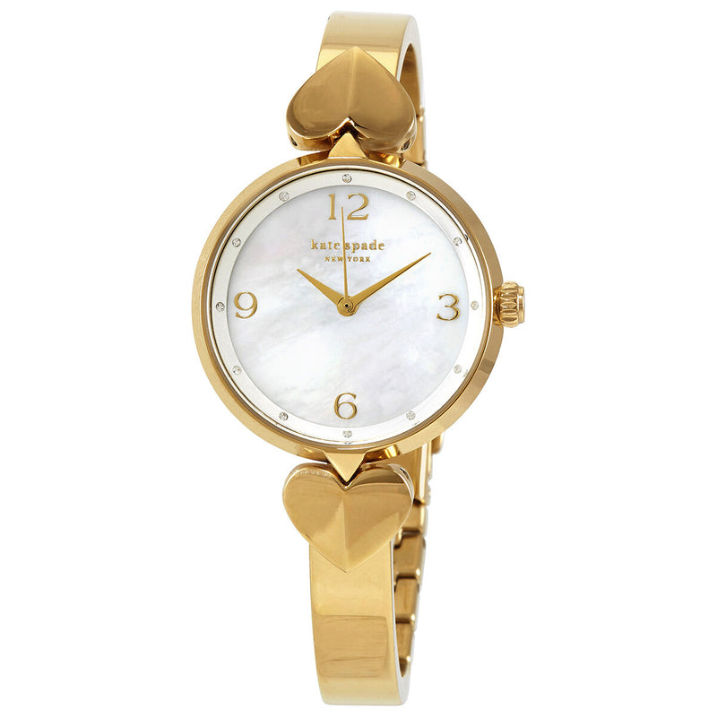 Kate Spade Quartz Crystal Ladies Watch #KSW1643 - Watches of America