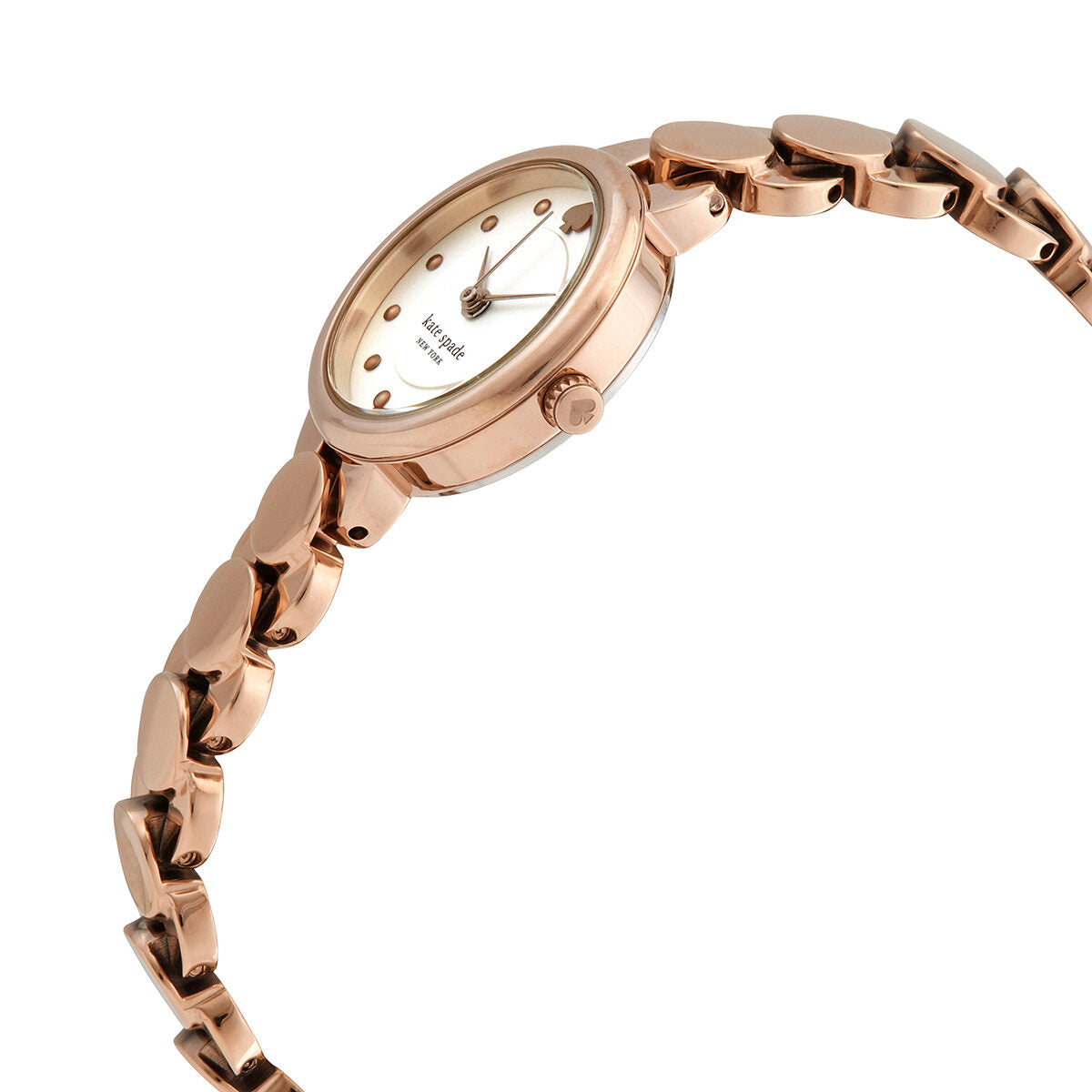 Only Time Will Tell // kate spade new york hollis watch - Style