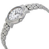 Longines Presence Automatic White Dial Ladies Watch #L43214116 - Watches of America