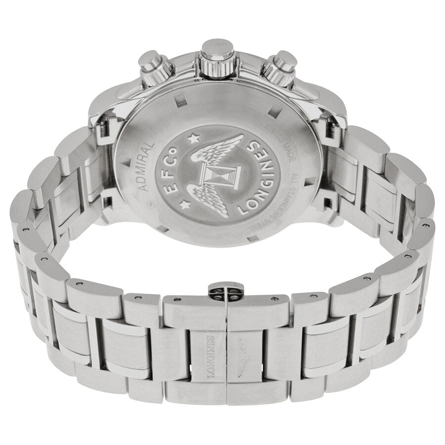 Longines Admiral Chronograph Automatic Men's Watch L3.670.4