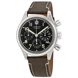 Longines Avigation Bigeye Chronograph Automatic Men's Watch #L28164532 - Watches of America