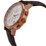 Longines Column Wheel 18kt Rose Gold Chronograph Automatic Men's Watch #L2.733.8.72.2 - Watches of America #2