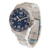 Longines Conquest Automatic Blue Dial Men's 43 mm Watch #L3.782.4.96.6 - Watches of America #4