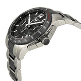 Longines Conquest Automatic Chronograph Black Dial Men's Watch #L2.744.4.56.7 - Watches of America #2