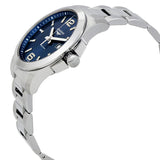 Longines Conquest Blue Dial Stainless Steel Men's 43mm Watch #L37604966 - Watches of America #2