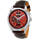 Longines Conquest Chronograph Automatic Men's Watch #L27984623 - Watches of America