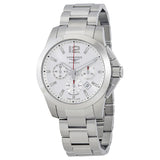 Longines Conquest Chronograph Automatic Men's Watch #L38014766 - Watches of America