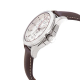 Longines Conquest Chronograph Quartz Silver Dial Men's Watch #L3.702.4.76.5 - Watches of America #2