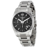 Longines Conquest Classic Automatic Chronograph Men's Watch #L2.786.4.56.6 - Watches of America