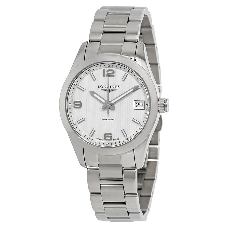 Longines Conquest Classic Automatic Ladies Watch L23854766#L2.385.4.76.6 - Watches of America
