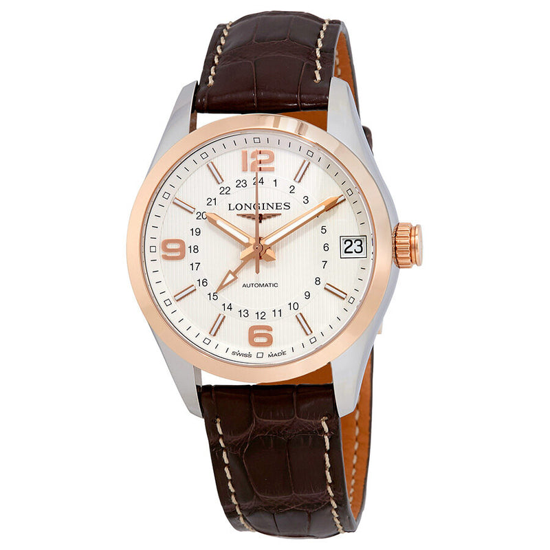 Longines Conquest Classic Automatic Men's Watch L27995765#L2.799.5.76.5 - Watches of America