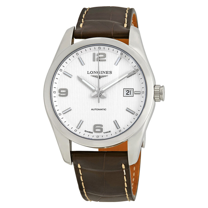 Longines Conquest Classic Automatic Men's Watch #L2.785.4.76.3 - Watches of America
