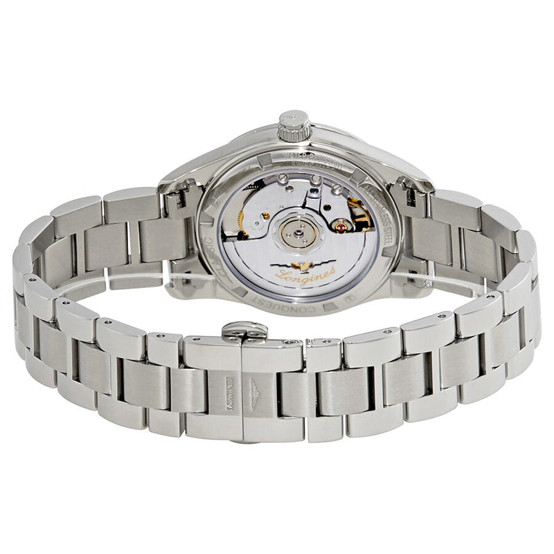 Longines Conquest Classic Automatic Diamond Ladies Watch #L23854586 - Watches of America #3