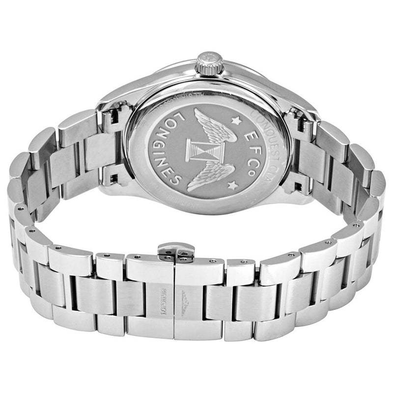 Longines Conquest Classic Quartz Diamond Watch #L2.386.4.87.6 - Watches of America #3
