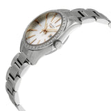 Longines Conquest Classic Quartz Silver Dial Ladies Watch L22860726#L2.286.0.72.6 - Watches of America #2