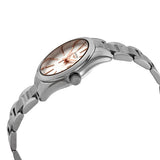 Longines Conquest Classic Quartz Silver Dial Ladies Watch #L2.286.4.72.6 - Watches of America #2