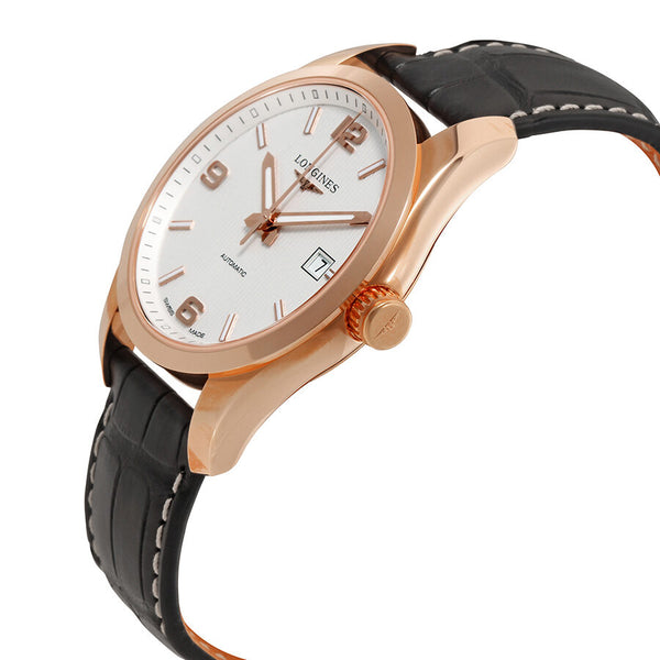 Longines Conquest Classic Automatic Silver Dial Men's Watch #L27858763 - Watches of America #2