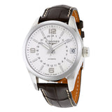 Longines Conquest Classic GMT Automatic Men's Watch #L2.799.4.76.3 - Watches of America