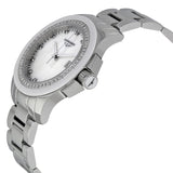 Longines Conquest Mother of Pearl Diamond Dial Stainless Steel Watch #L3.281.0.87.6 - Watches of America #2