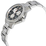 Longines Conquest Chronograph Quartz Silver Dial Men's Watch #L33794796 - Watches of America #2