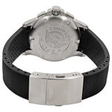 Longines Conquest V.H.P Black Carved Dial Men's Watch #L3.717.4.56.9 - Watches of America #3