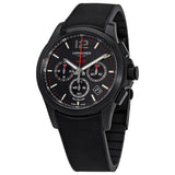 Longines Conquest V.H.P Carbon Fiber Dial Men's Watch L37172669#L3.717.2.66.9 - Watches of America