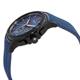 Longines Conquest V.H.P. Chronograph Quartz Blue Dial Men's Watch L37272969 #L3.727.2.96.9 - Watches of America #2