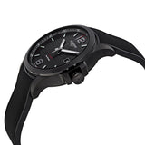 Longines Conquest V.H.P. Perpetual Quartz Black Carbon Dial Men's Watch #L3.726.2.66.9 - Watches of America #2
