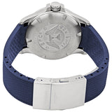 Longines Conquest V.H.P. Perpetual Quartz Blue Dial Men's Watch #L37264969 - Watches of America #3