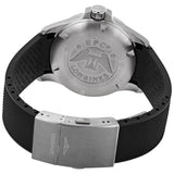 Longines Conquest V.H.P. Perpetual Quartz Silver Dial Men's Watch #L37264769 - Watches of America #3
