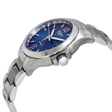 Longines Conquest V.H.P. GMT Blue Dial 41 mm Men's Watch #L3.718.4.96.6 - Watches of America #2
