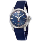 Longines Conquest VHP Blue Dial Men's Watch L37164969#L3.716.4.96.9 - Watches of America