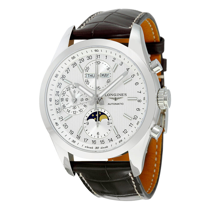 Longines Conquest Chronograph Automatic Men's Watch L27984723#L2.798.4.72.3 - Watches of America