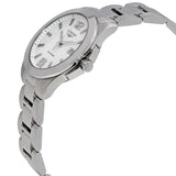 Longines Conquest White Dial Stainless Steel Ladies Watch #L3.378.4.16.6 - Watches of America #2