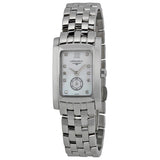 Longines Dolce Vita Diamond Mother of Pearl Ladies Watch #L5.155.4.84.6 - Watches of America