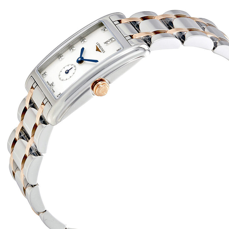Longines Dolce Vita Mother of Pearl Dial Ladies Watch #L52555877 - Watches of America #2