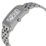 Longines Dolce Vita Mother of Pearl Diamond Dial Stainless Steel Ladies Watch #L5.502.0.97.6 - Watches of America #2