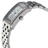 Longines Dolce Vita Quartz White Dial Ladies Watch #L5.155.0.16.6 - Watches of America #2